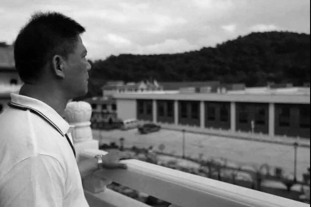 班章大白菜创始人、今大福茶业董事长、茶人何宝强