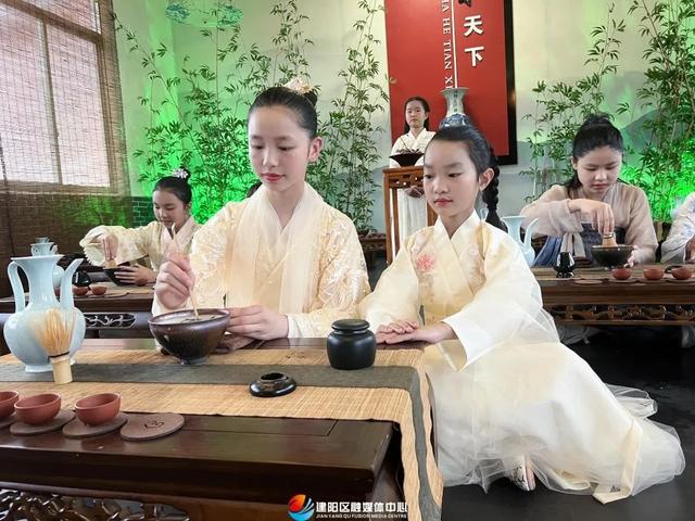 建阳：做好“茶文章” 撬动“茶经济”