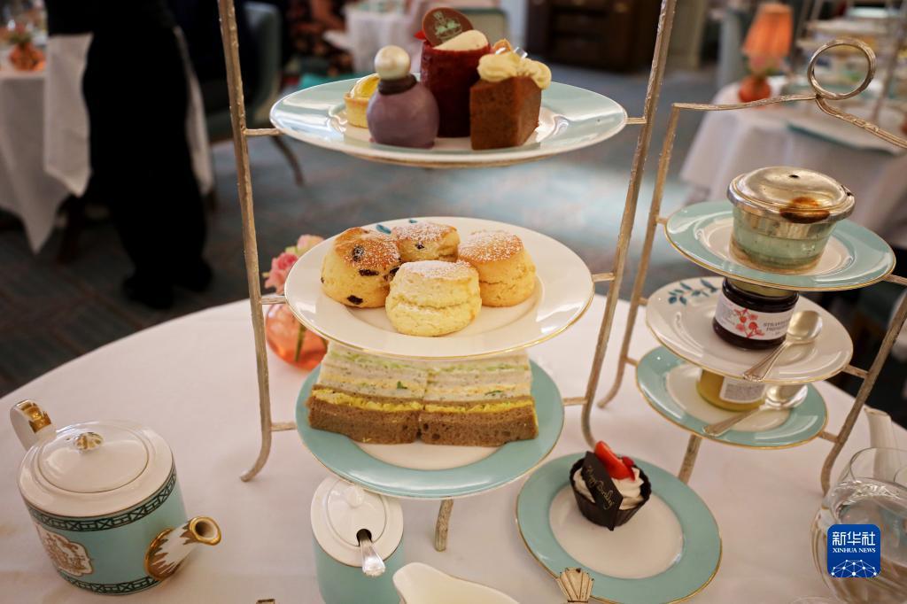 英式下午茶：品味经典