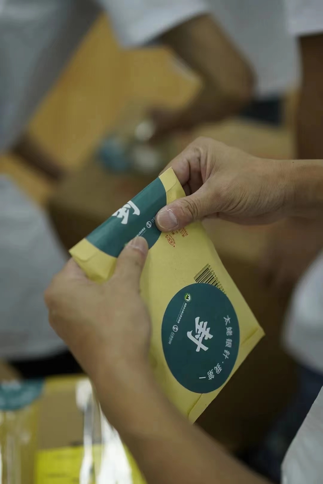 2022中国白茶始祖小镇“太姥银针·我第一”名优茶评选活动圆满举办