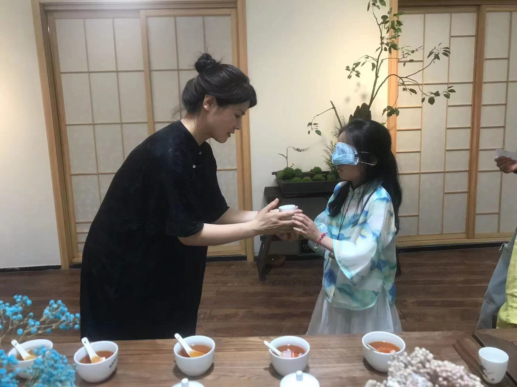 念好生态经 做好茶文章 