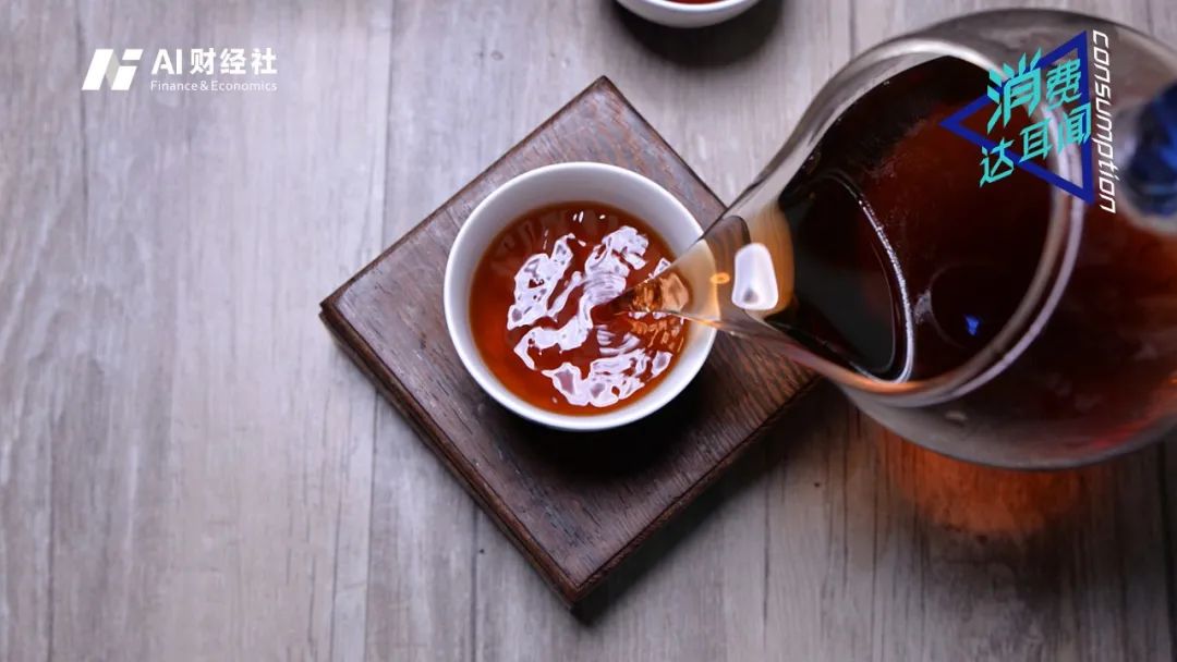 中国茶为什么不能成为第二个“老干妈”？