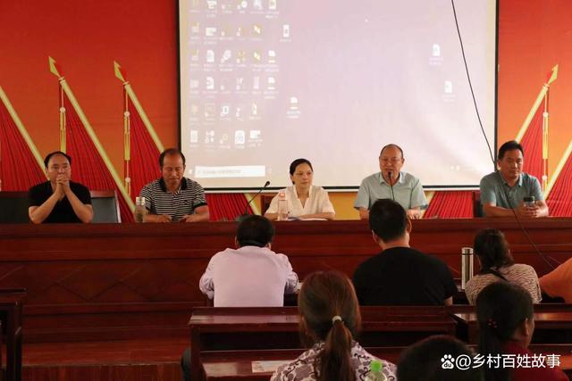 湖北罗田县组织茶产业链从业人员培训