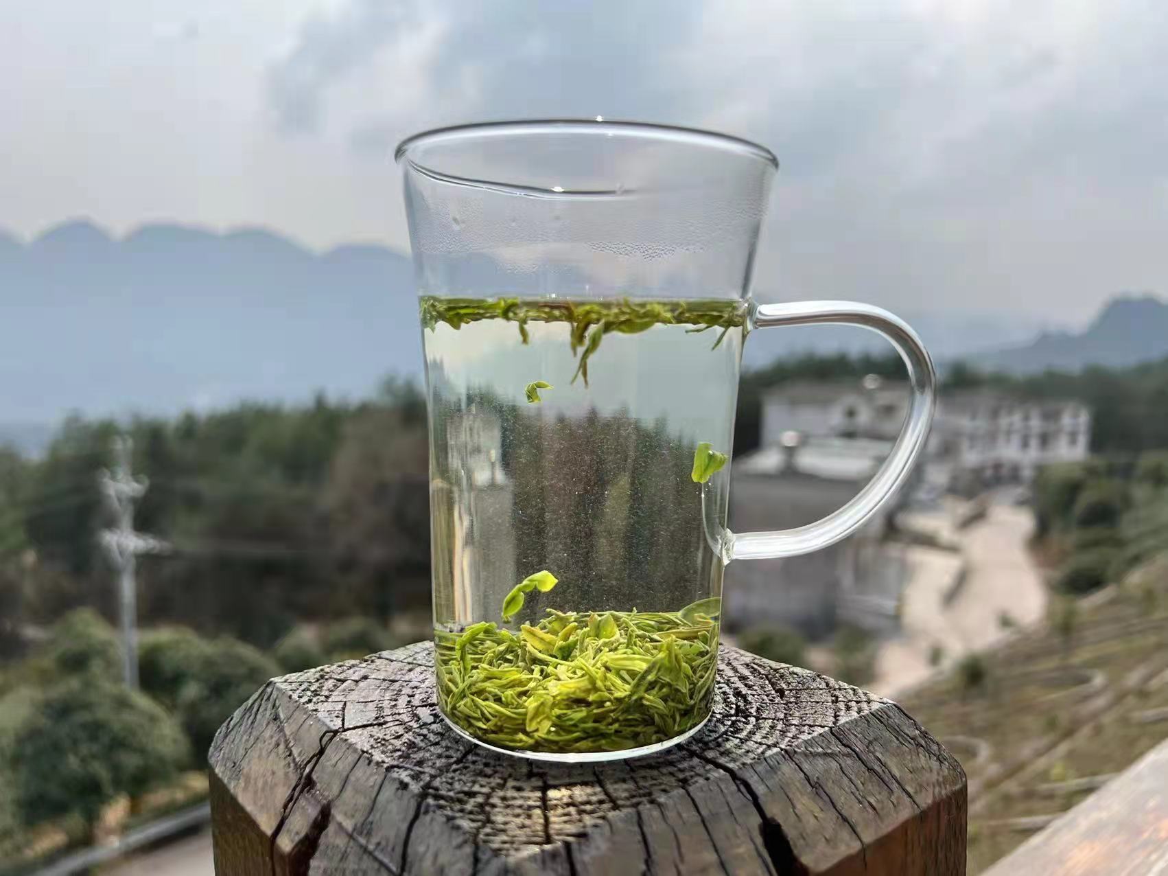 湖北四大名茶是哪些