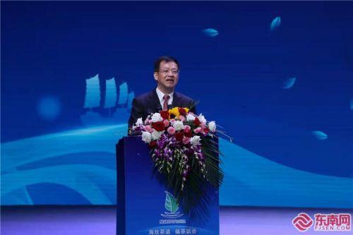 杨江帆：创新驱动茶业数字化发展新格局