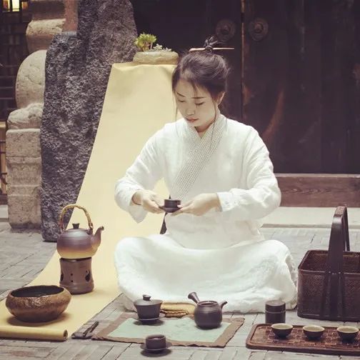 有故事的茶，不只是有滋有味