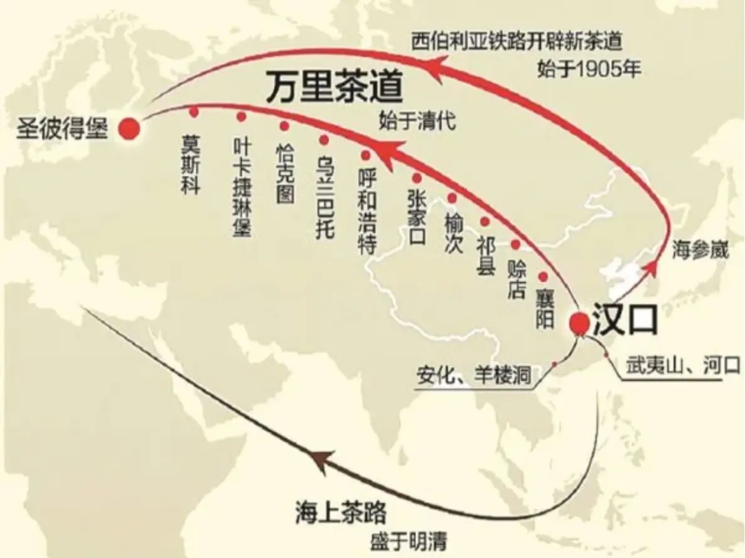 九省区共推，万里茶道申遗进入冲刺阶段！