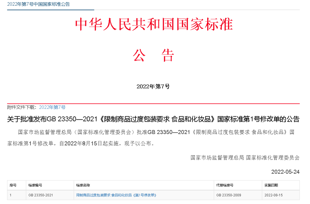 包装新国标下月生效，茶与月饼不能这样卖！