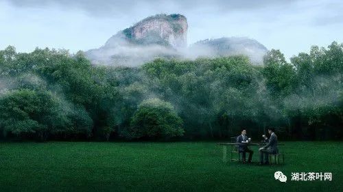 新片发布！携手中国国家地理 这家茶企带你“香遇一杯好茶”