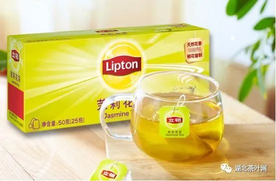 中国7万茶企，该如何扳倒一个立顿？