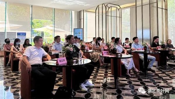 湖北省第十四期“民企下午茶”活动圆满举办