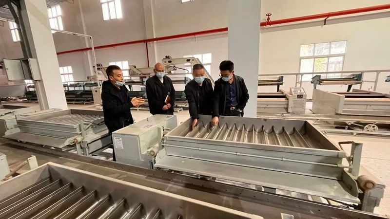 恩施“一红一绿”茶叶企业质量诊断项目开启！