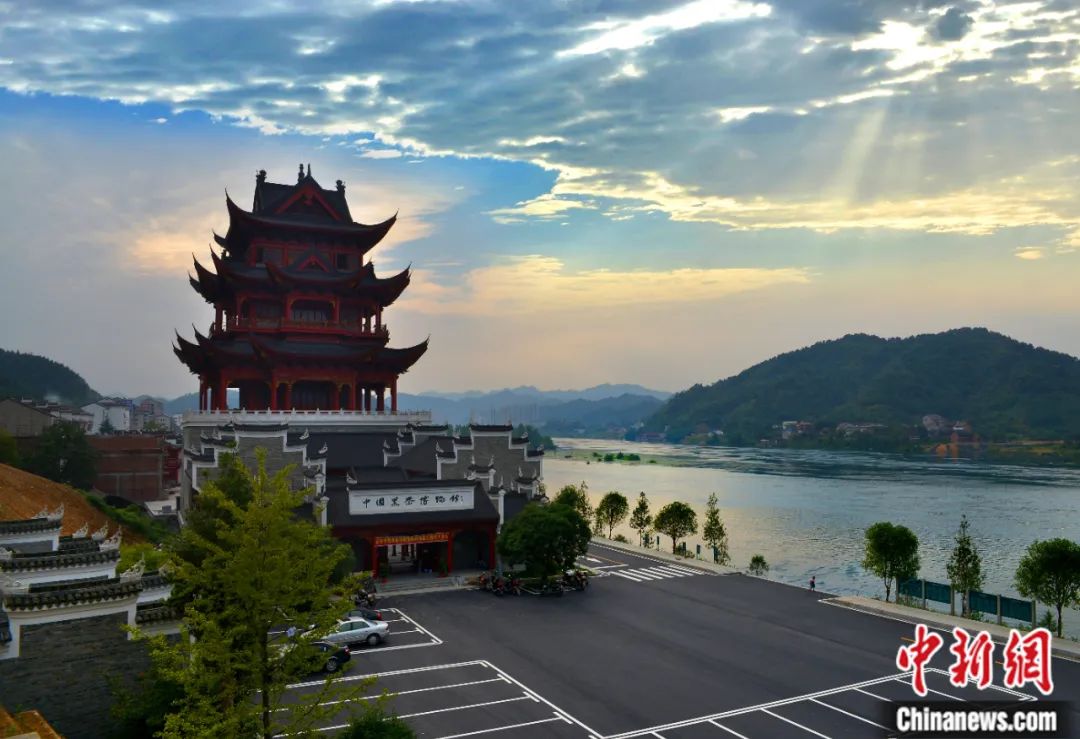 中蒙俄“万里茶道”运的是什么茶？——专访湖南省茶叶协会常务副会长、《中国茶全书·安化黑茶卷》主编蒋跃登