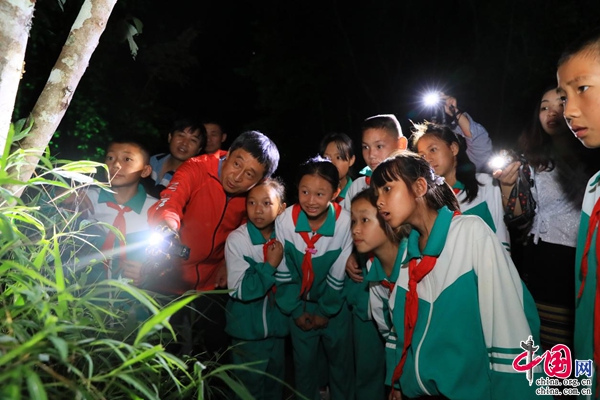 云南普洱积极推进“沉浸式”文旅体验发展