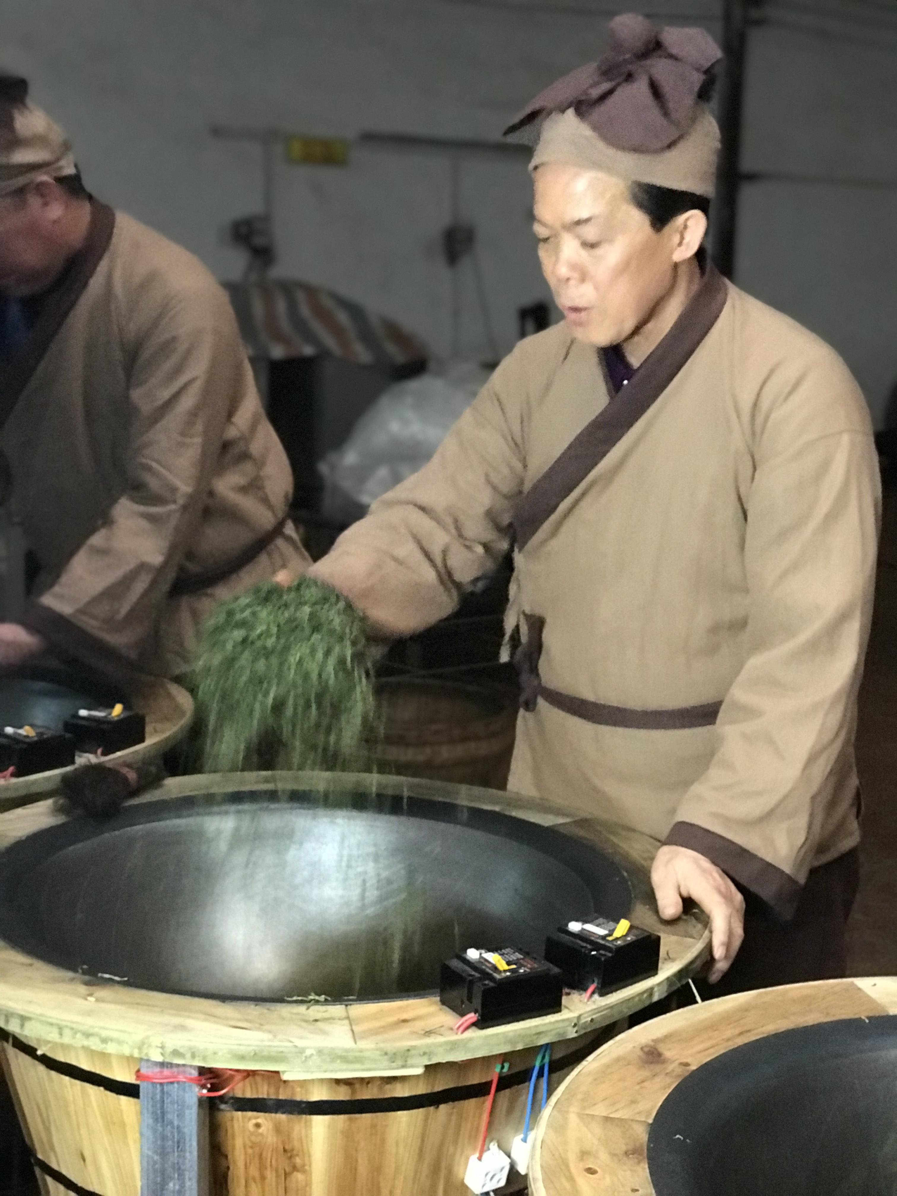 一起关注！中国制茶技艺及其相关习俗今晚申遗