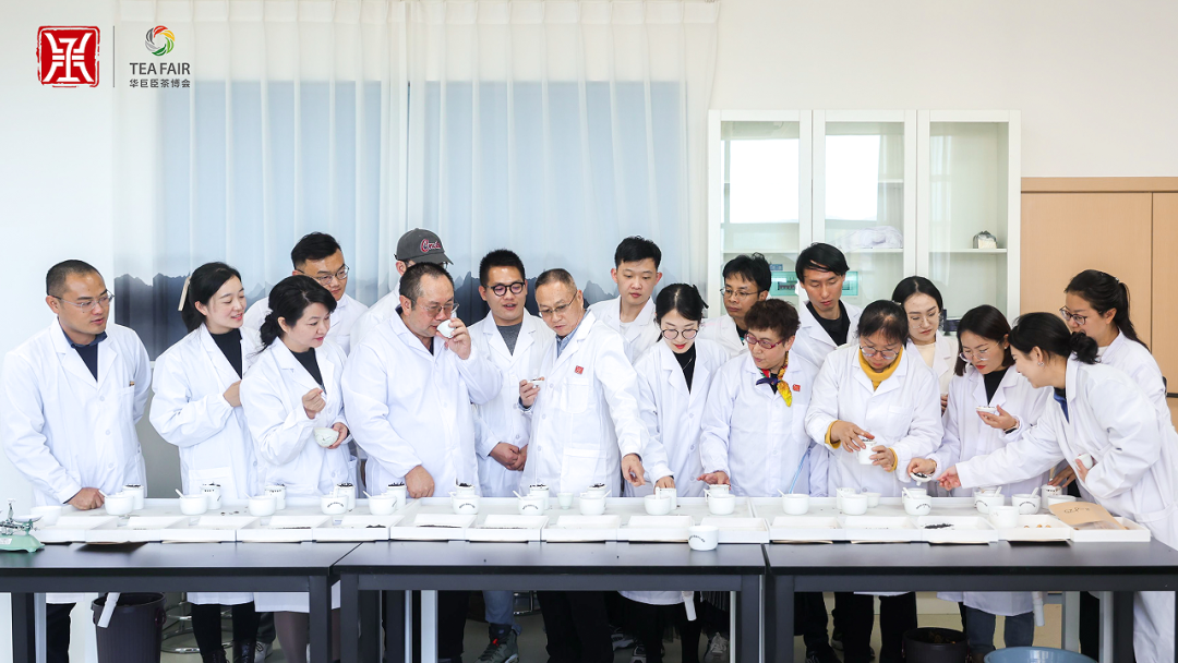 “中茶杯”鼎承茶王赛秋季赛榜单揭晓