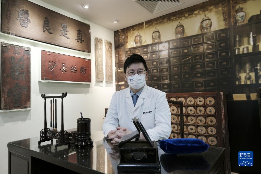 从凉茶到新药：香港中医药新生态