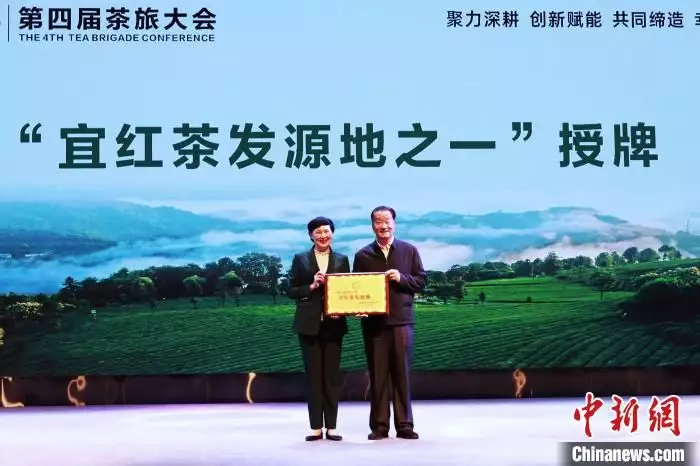 专家学者湖北五峰共研中国茶旅融合发展