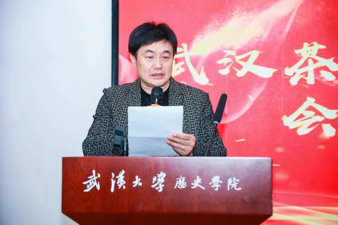 热烈祝贺湖北省大学生茶艺学社高校联盟正式成立
